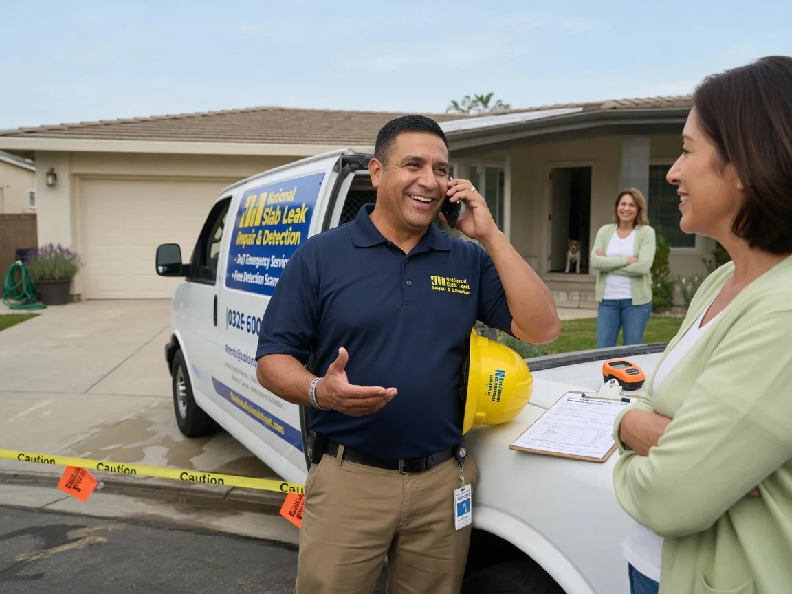 Slab Leak Detection Felton, MN FAQs